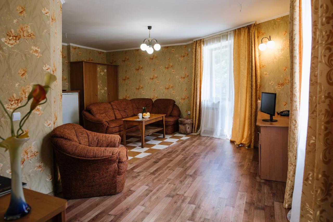 Zelenyy Bir Ξενοδοχείο Skhidnytsia Εξωτερικό φωτογραφία